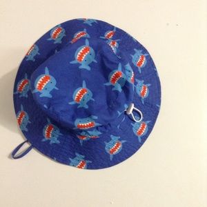 Baby shark hat
